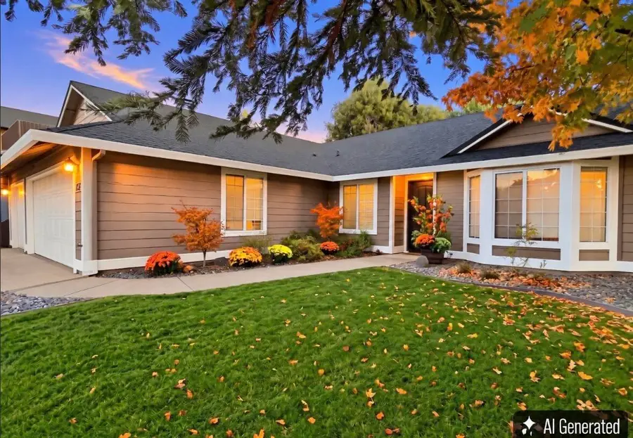 4851 Tralee Lane, Redding, CA 96001 - #2
