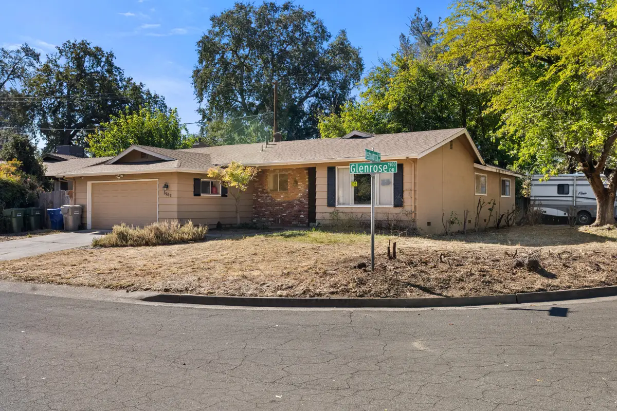 1961 Glenrose Drive, Redding, CA 96001 - #1