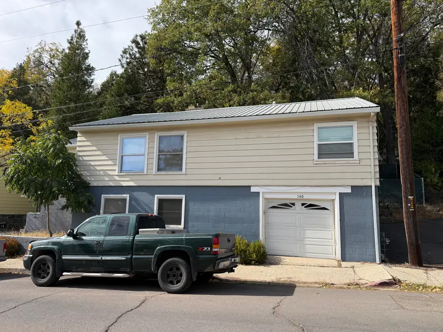 140 N Pine Street, Susanville, CA 96130 - #2