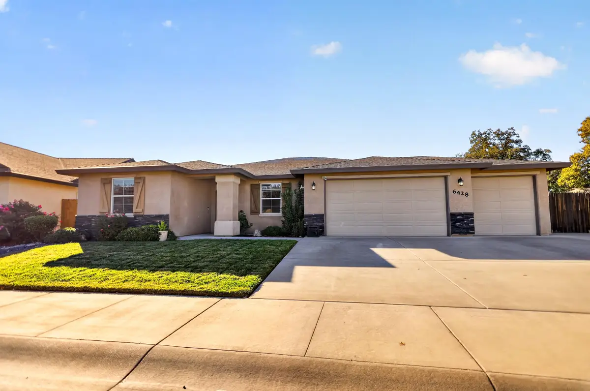 6428 Beretta Lane, Redding, CA 96001 - #1
