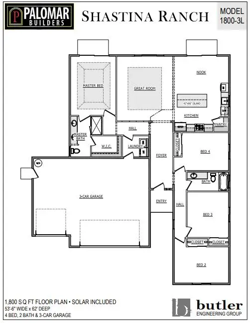 2603 Crimson, Redding, CA 96002 - #3