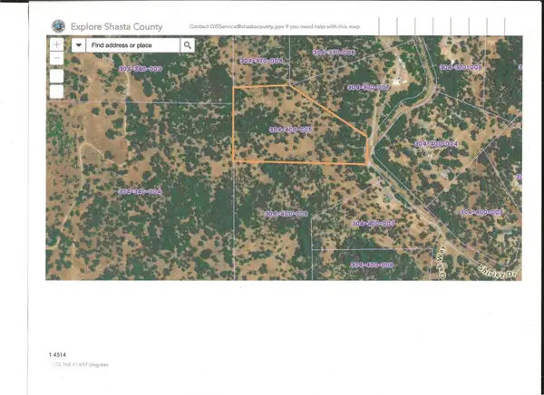 0000 Shirley Drive, Bella Vista, CA 96008