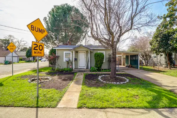 815 Locust Street, Redding, CA 96001