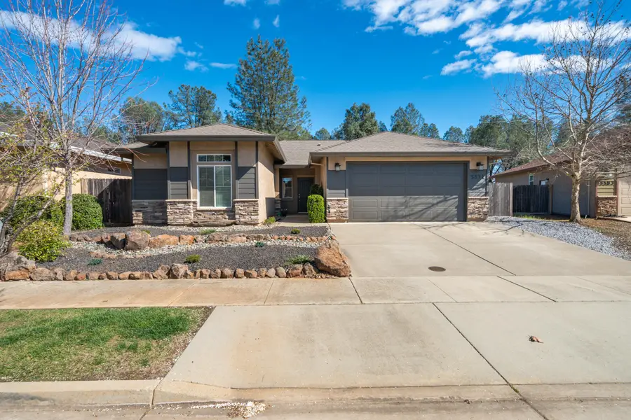 5571 Muir Peak Road, Redding, CA 96002 - #3