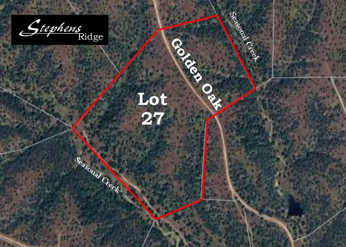 LOT 27 Golden Oak Drive, Cottonwood, CA 96022 - #1