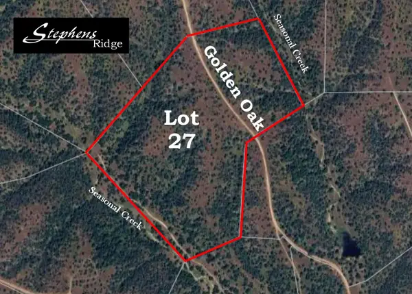 LOT 27 Golden Oak Drive, Cottonwood, CA 96022