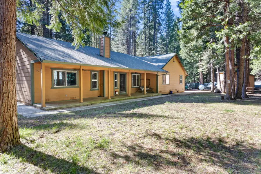 36676 Douglas Fir Court, Shingletown, CA 96088 - #2