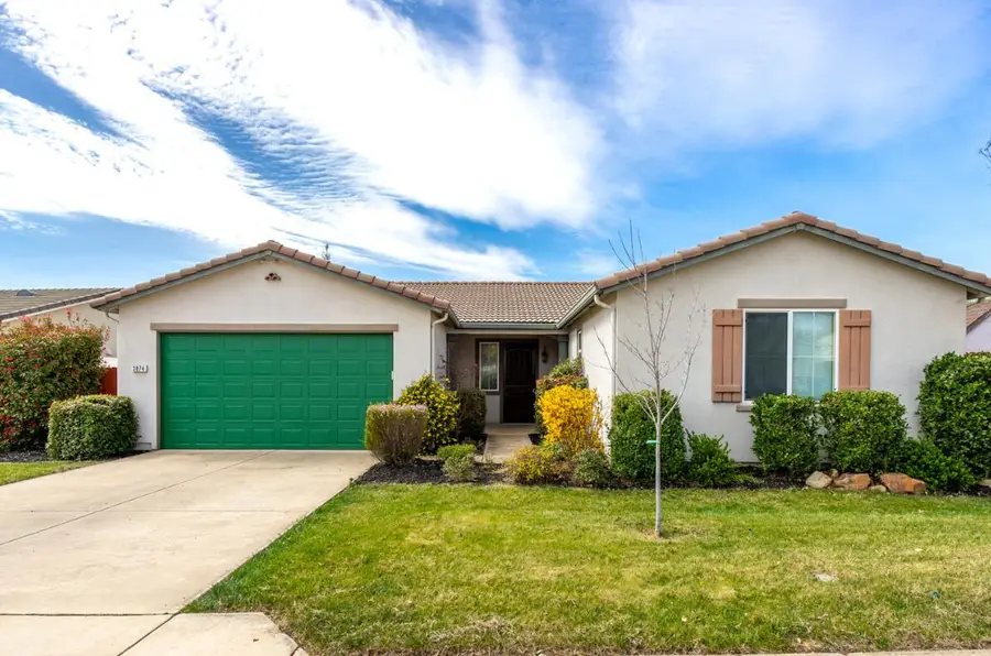 3874 Palm Springs Drive, Redding, CA 96002 - #2