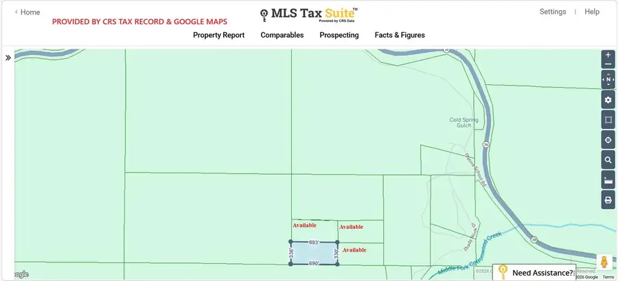 Lot 29 Shady Nook Drive, Platina, CA 96076 - #2