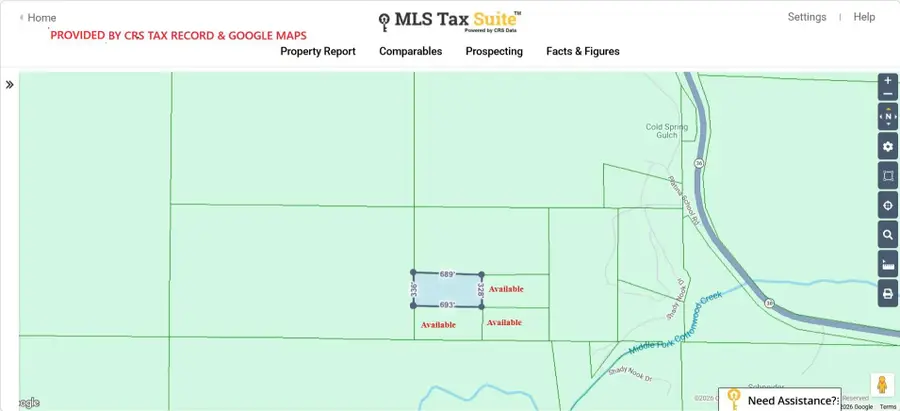 Lot 30 Shady Nook Drive, Platina, CA 96076 - #2