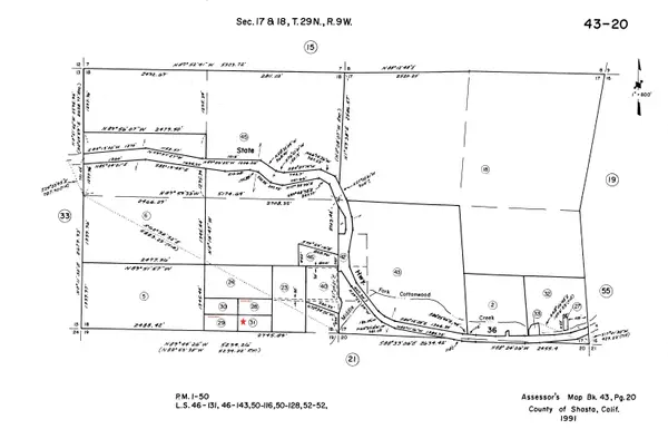 Lot 31 Shady Nook Drive, Platina, CA 96076