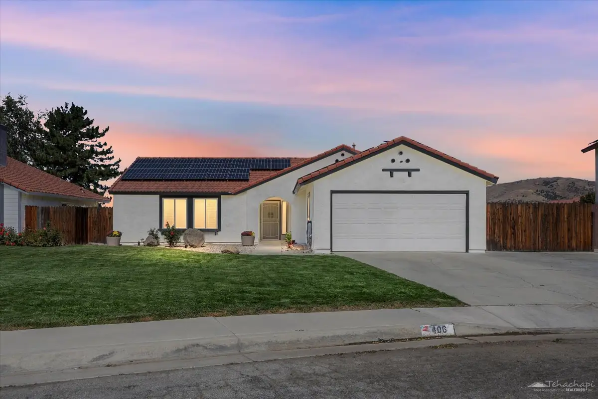 406 Oakwood Court, Tehachapi, CA 93561 - Image #1