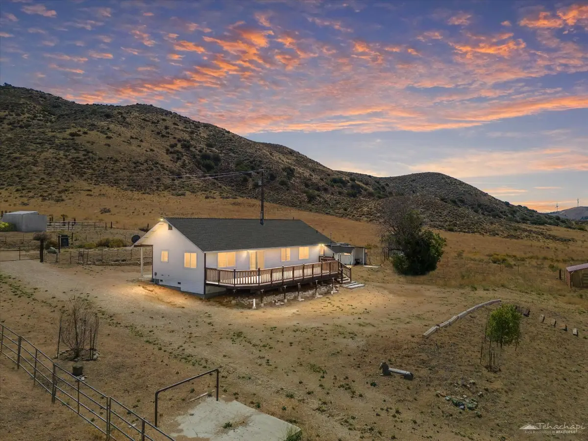21901 Old Well Road, Tehachapi, CA 92561 - Image #1