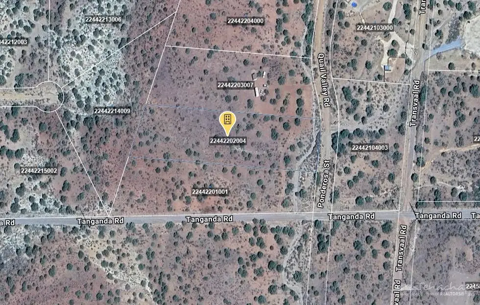 0 Ponderosa St. Lot #53, Tehachapi, CA  - Image #1