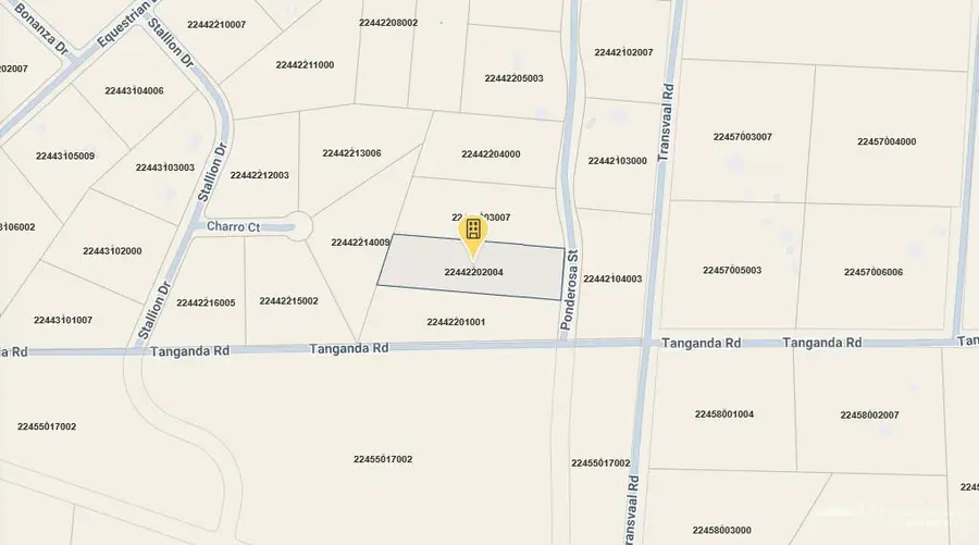 0 Ponderosa St. Lot #53, Tehachapi, CA  - Image #2