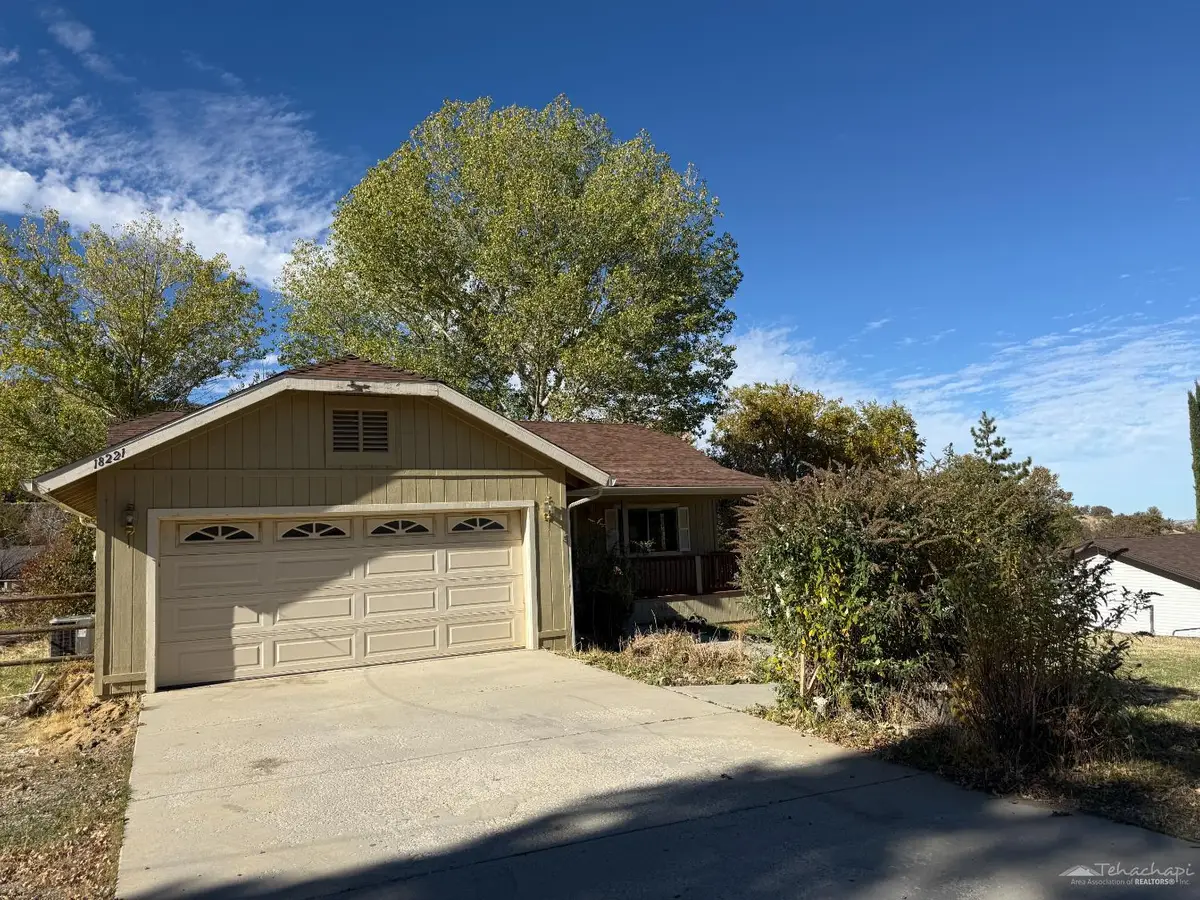 18221 Arosa Road, Tehachapi, CA 93561 - Image #1