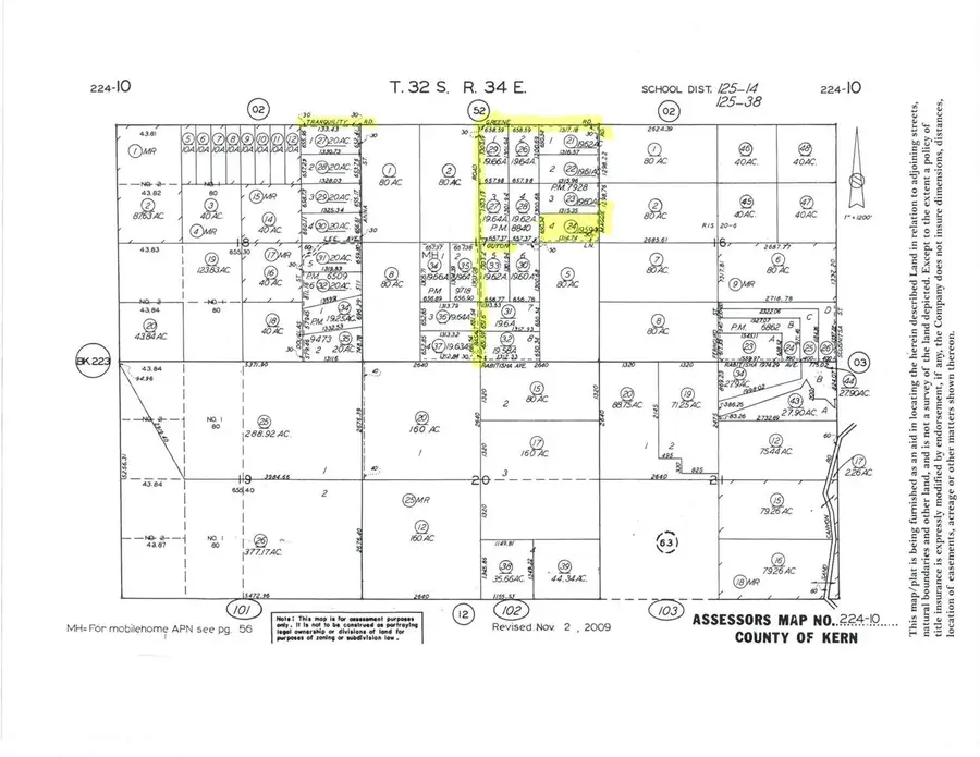 0 Guyon Lane, Tehachapi, CA 93561 - Image #2