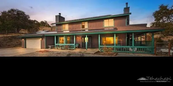 26021 Cumberland Road, Tehachapi, CA 93561