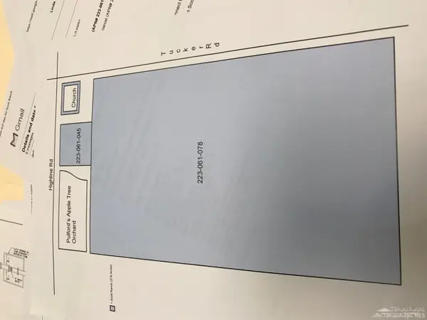 0 Tucker Road, Tehachapi, CA 93561