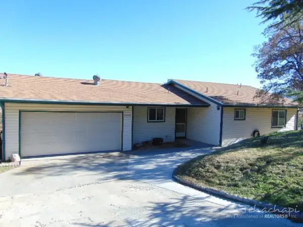 22608 Paddock Street, Tehachapi, CA 93561