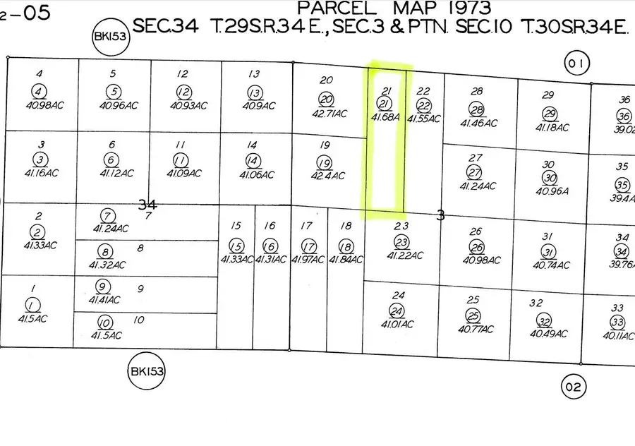0 John Fremont Rd #21, Caliente, CA  - Image #2
