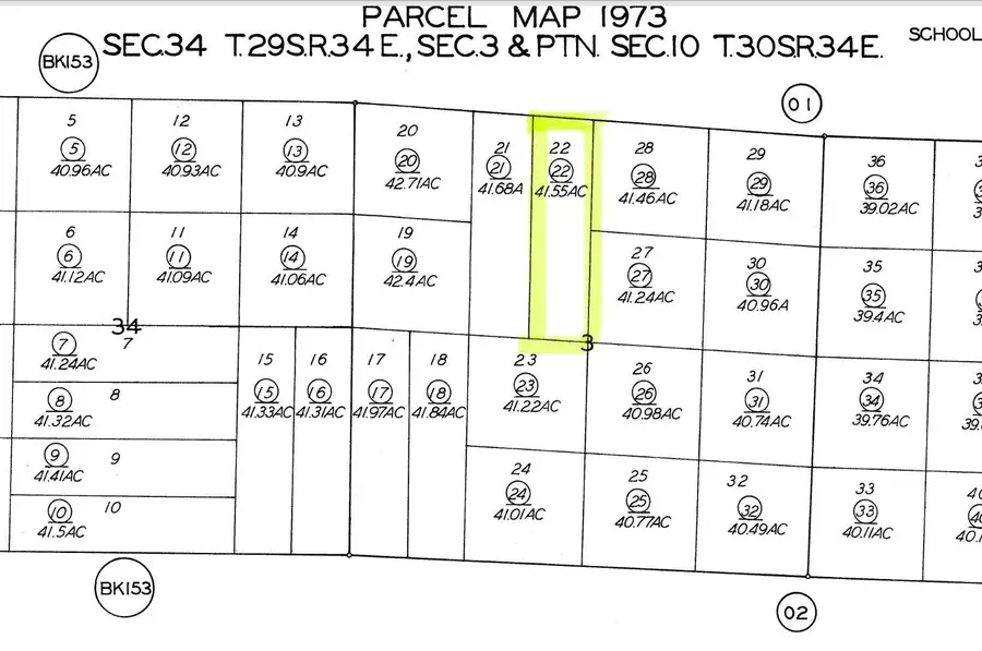 0 John Fremont Rd #22, Caliente, CA  - Image #2