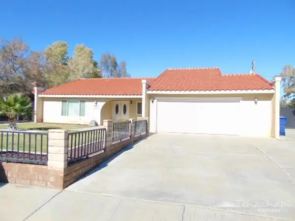 624 W Wildrose Avenue, Ridgecrest, CA 93555