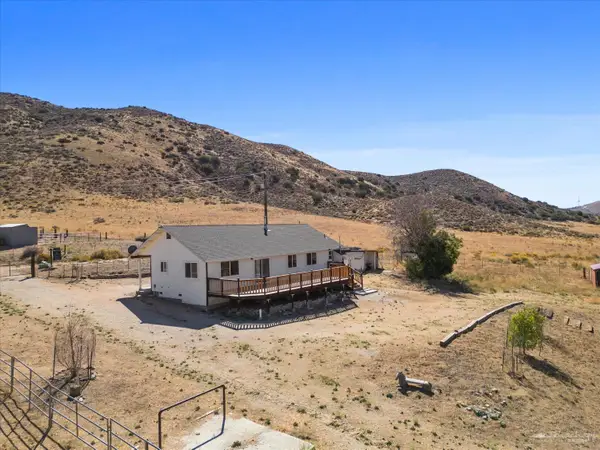 21901 Old Well Road, Tehachapi, CA 92561