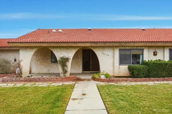 43168 45th Street W, Quartz Hill, CA 93536