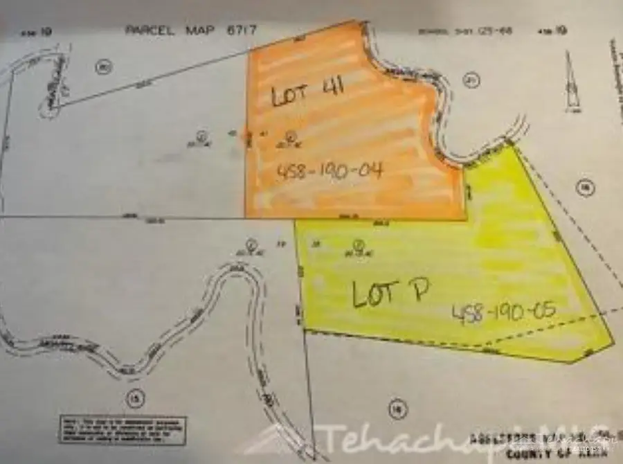 0 Montclaire, Tehachapi, CA 93561 - #2