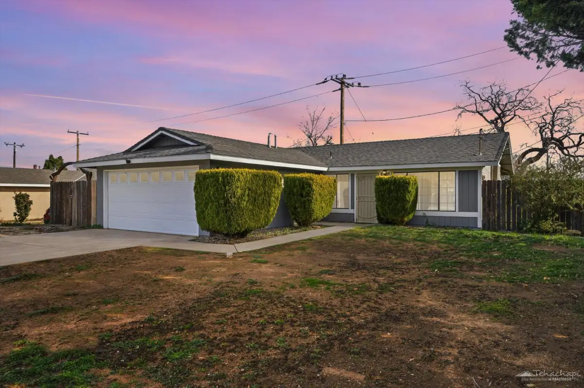 21410 Mission Street, Tehachapi, CA 93561 - #1