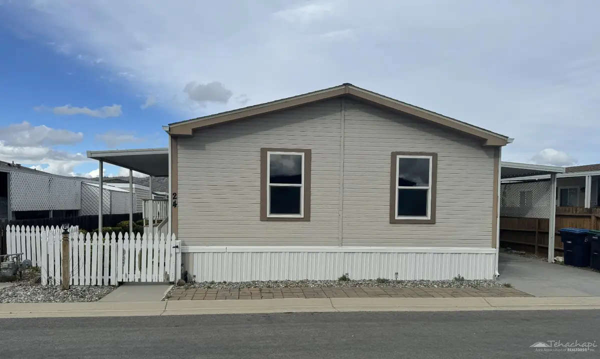 600 S Dennison Road #24, Tehachapi, CA 93561 - #1