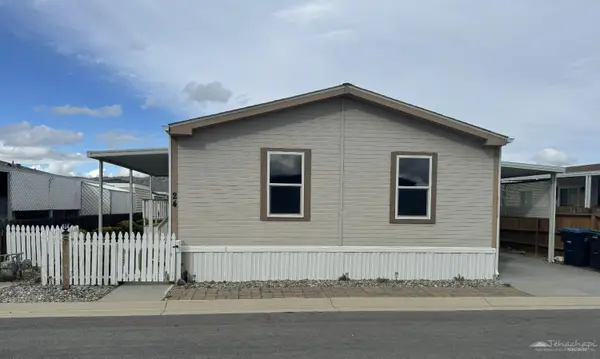 600 S Dennison Road #24, Tehachapi, CA 93561