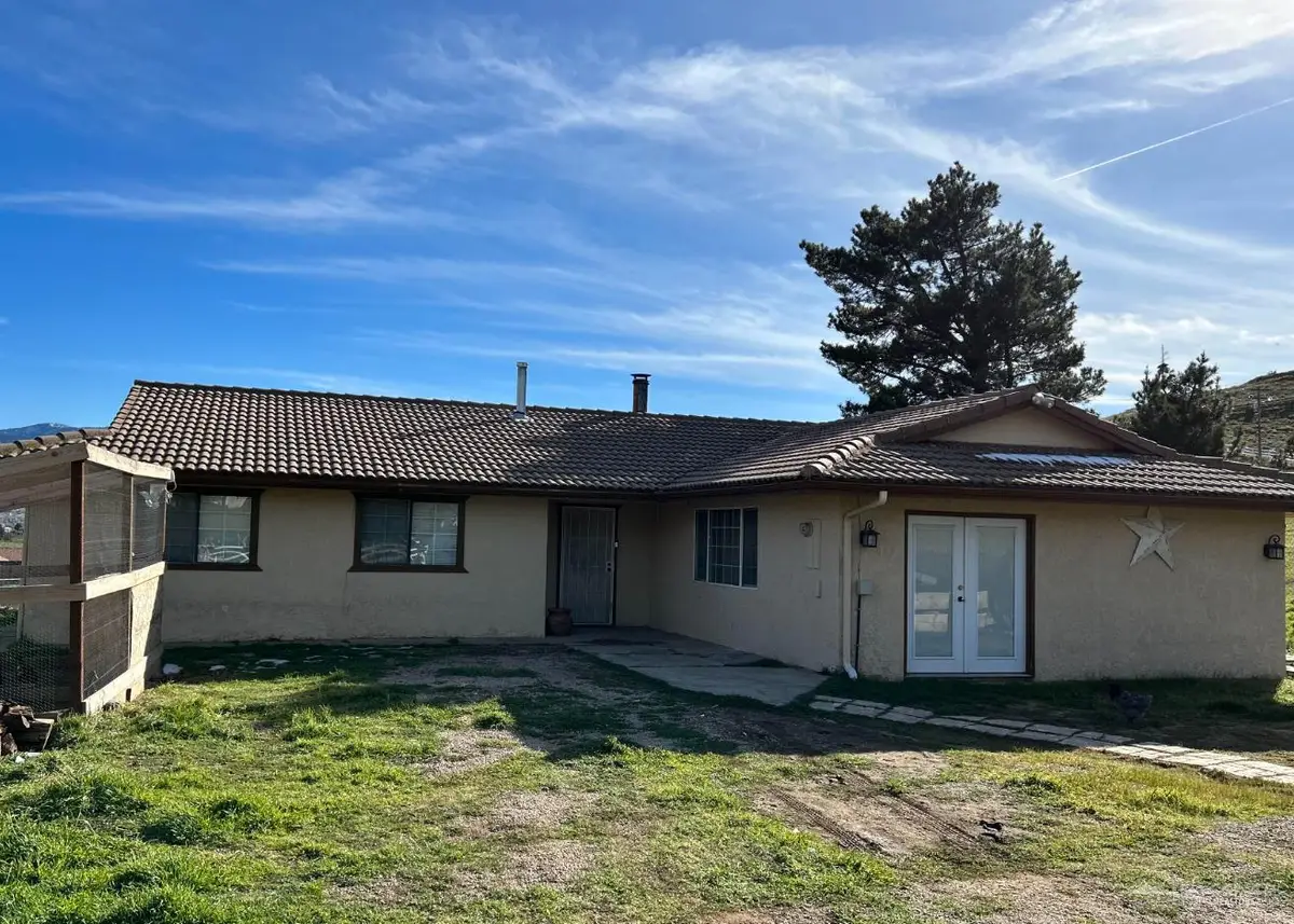 20398 Mountain View Drive, Tehachapi, CA  - #1