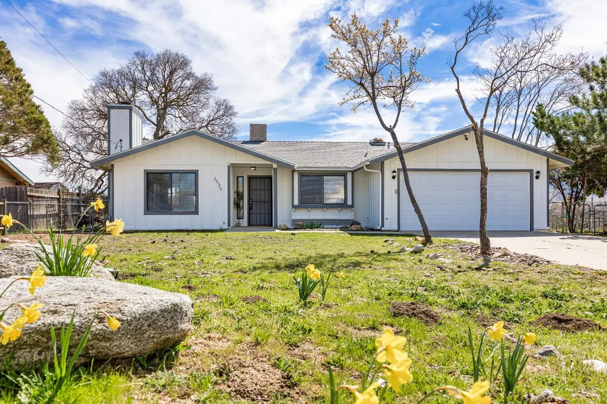 22920 Monroe Lane, Tehachapi, CA 93561 - #1