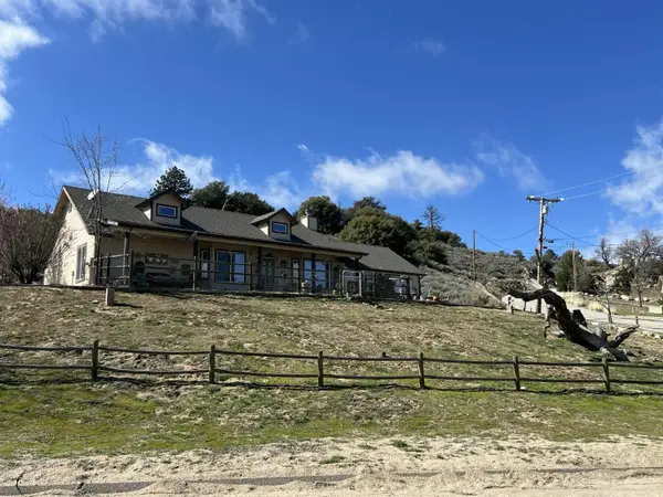 25161 Jacaranda Drive, Tehachapi, CA 93561