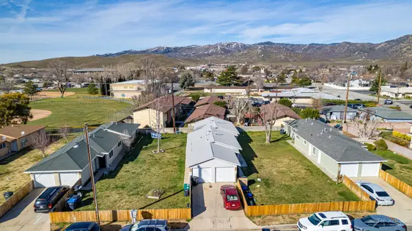 411 Maple Street, Tehachapi, CA 93561
