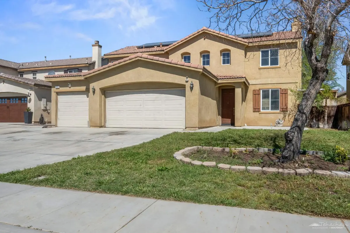3451 Pine Mist Court, Rosamond, CA 93560 - #1