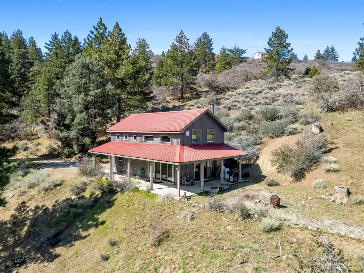 16861 Saint Moritz Drive, Tehachapi, CA 93561 - #1