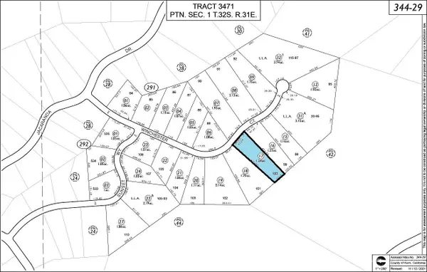 26501 Winchester Court, Tehachapi, CA 93561