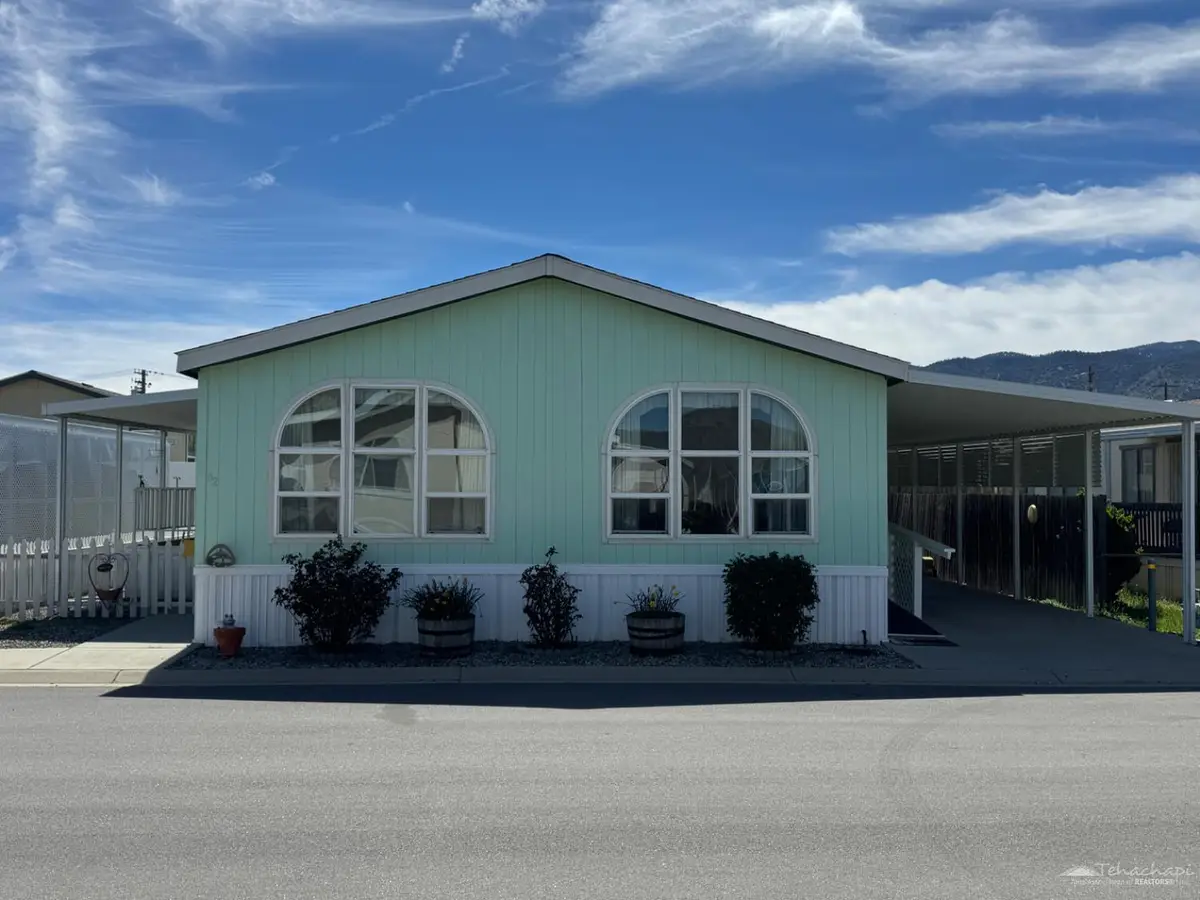 600 S Dennison Road #42, Tehachapi, CA 93561 - #1