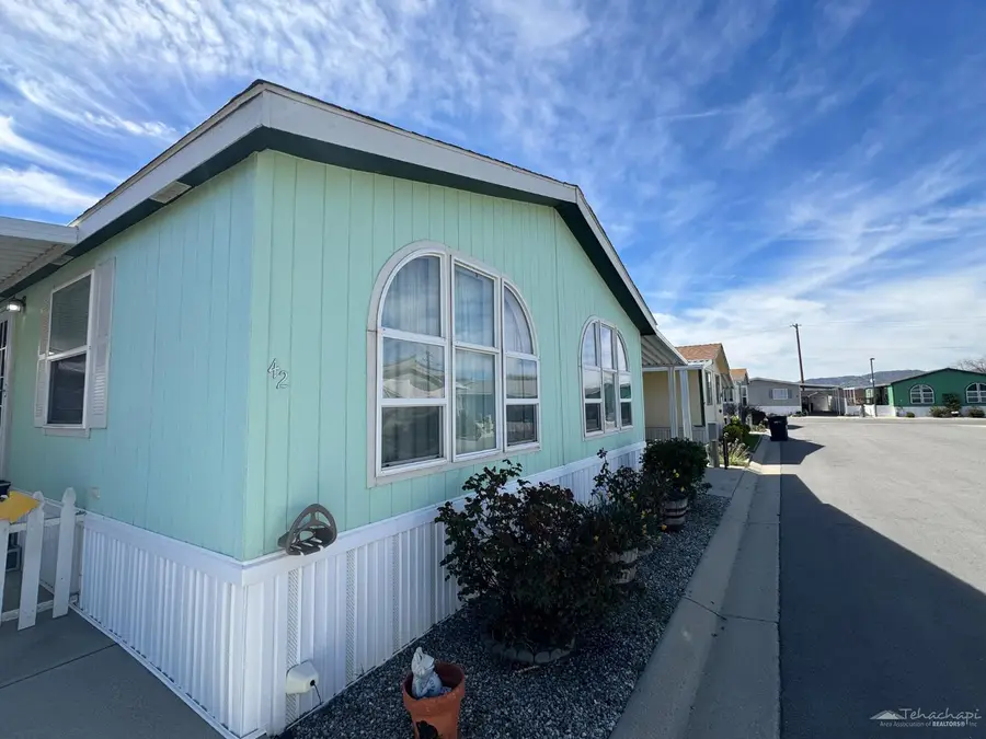 600 S Dennison Road #42, Tehachapi, CA 93561 - #3