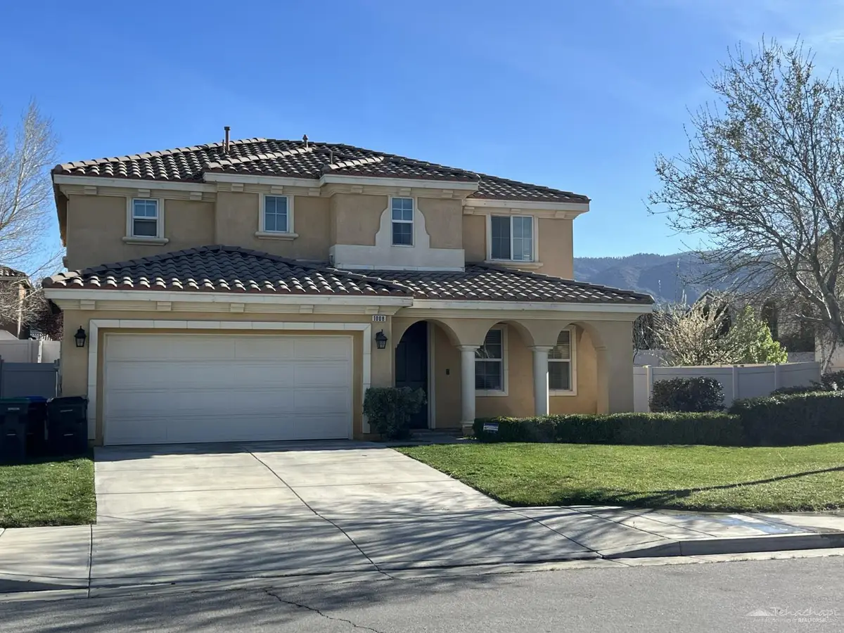 1008 Maggie Lane, Tehachapi, CA 93561 - #1