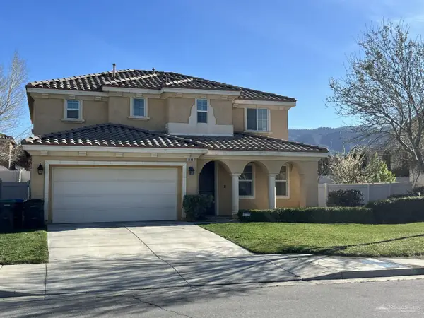 1008 Maggie Lane, Tehachapi, CA 93561