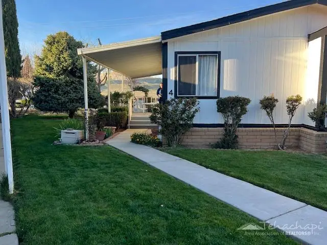 14556 E Tehachapi Blvd. #4, Tehachapi, CA 93561 - #2