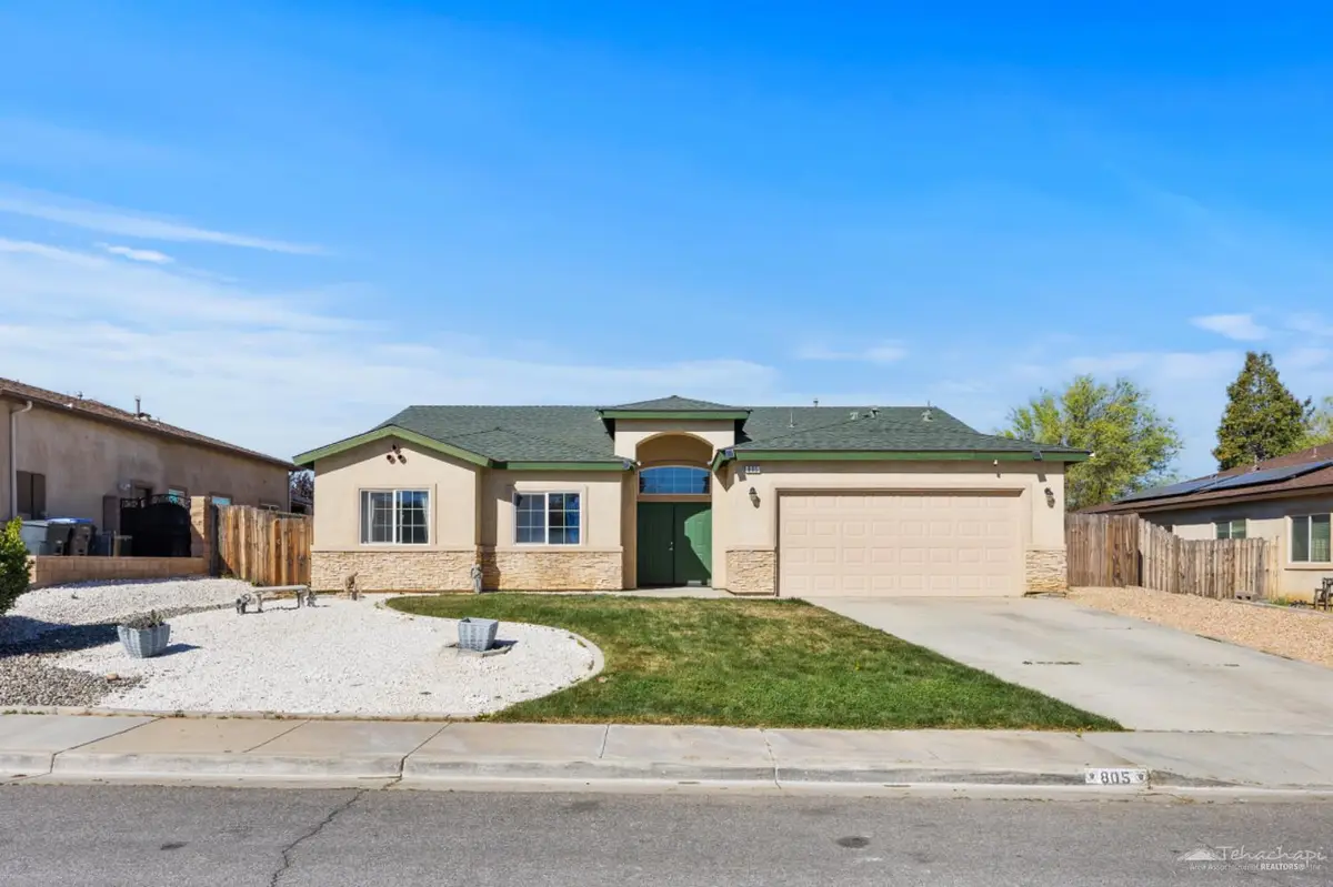 805 Mulberry Street, Tehachapi, CA 93561 - #1
