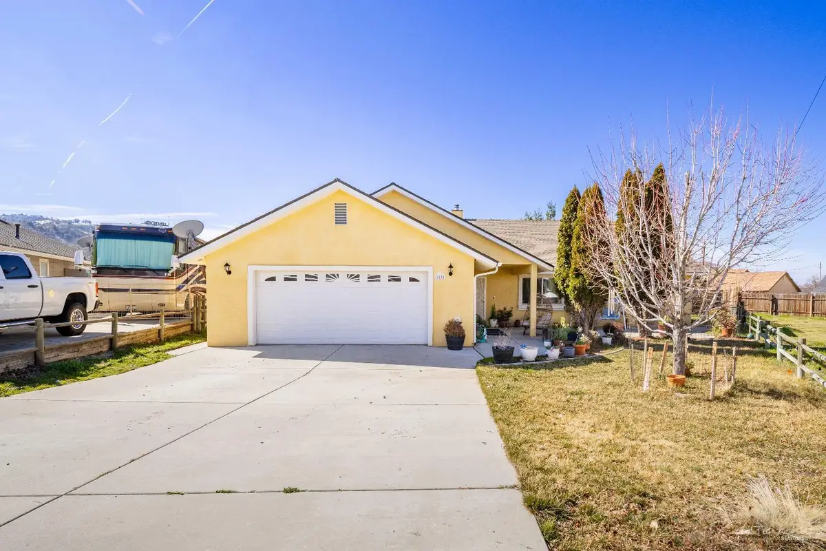 18101 Ghost Town Street, Tehachapi, CA 93561 - #1