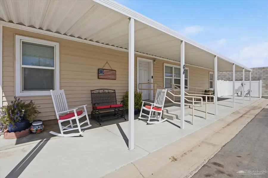 600 S Dennison Road #64, Tehachapi, CA 93561 - #2