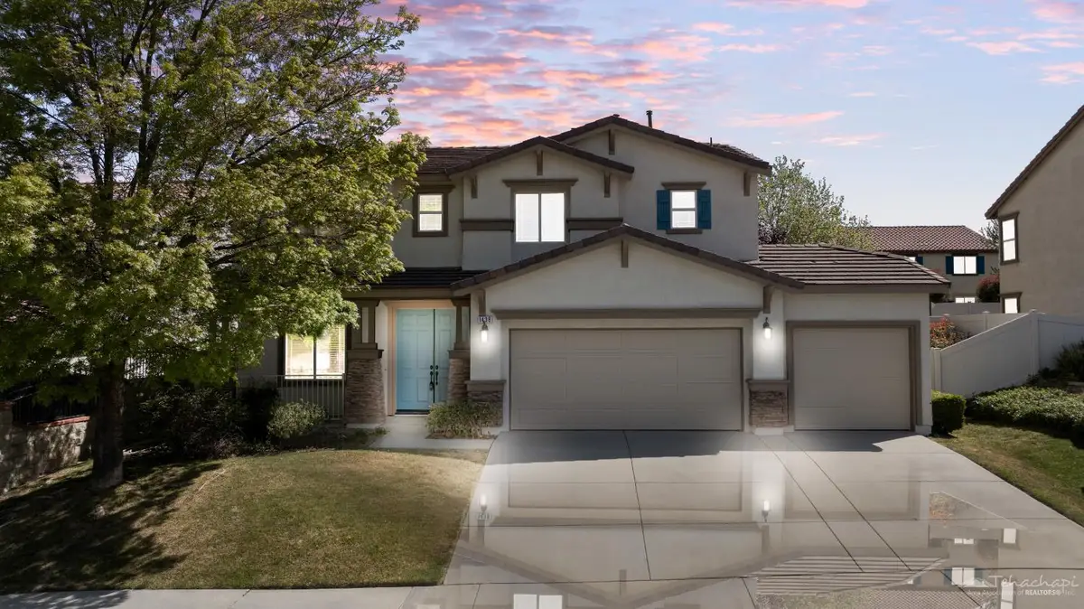 1438 Wild Olive Road, Tehachapi, CA 93561 - #1