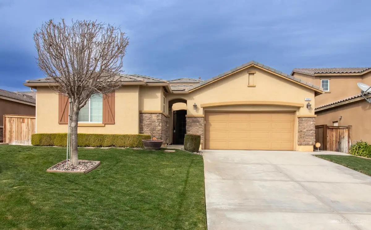 3363 Leopard Court, Rosamond, CA 93560 - #1